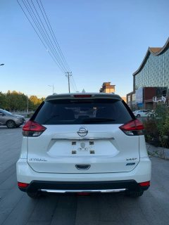 2018 Nissan X-Trail 2017 2.0 AT ComfortFWD #8