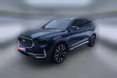 2024 Geely Auto Xingyue L 2024 2.0TD AT High power 2WD horizonEdition #1