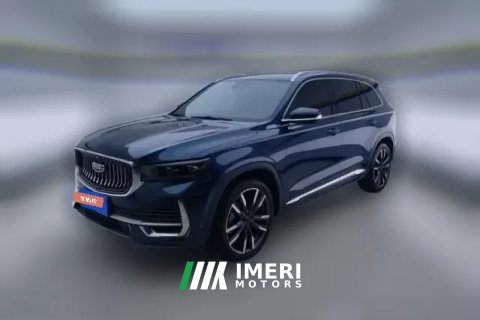 2024 Geely Auto Xingyue L 2024 2.0TD AT High power 2WD horizonEdition