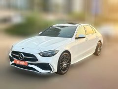 2024 Mercedes-Benz C-Class 2024 1.5T AT C 200 L Sport #1