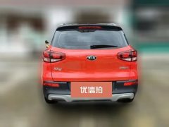 2015 Kia KX3 2015 1.6 AT DLXFWD #4