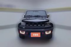 2021 Beijing Off-Road Beijing BJ40 2020 2.0T AT 4WDcity ​​hunterEditionknight #2