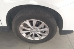 2021 Haval H6 2021 1.5T AT SportEliteSmart Connect6Side grille #6