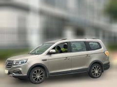 2017 Dongfeng Fengxing Fengxing SX6 2016 1.6 MT Elite #1