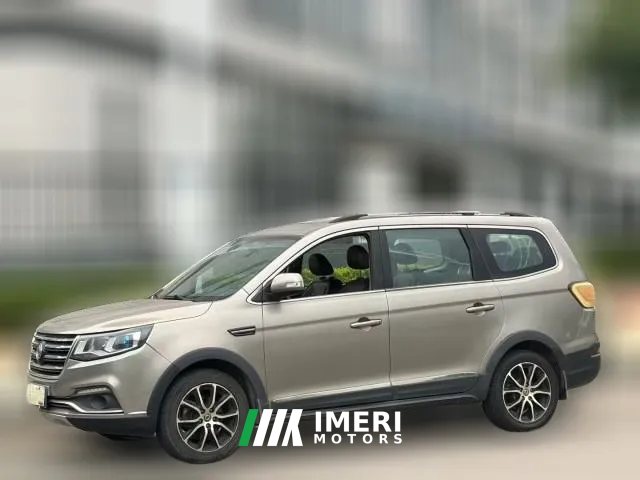 2017 Dongfeng Fengxing Fengxing SX6 2016 1.6 MT Elite