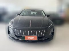 2024 Hongqi E-QM5 2023 Basic travelEdition #2