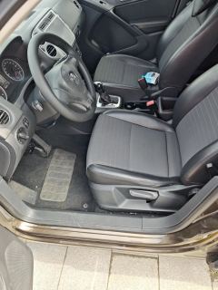 2015 Volkswagen Tiguan 2015 1.8T AT ComfortFWD #7