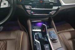 2020 BMW 5 Series 2020 2.0T AT 530LiLeadingMSport Pkg #16