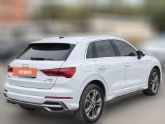 2020 Audi Q3 2020 2.0T AT 40TFSIFashionDynamic #4