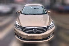 2015 Dongfeng Fengshen Fengshen A60 2016 1.5 MT Luxury #2