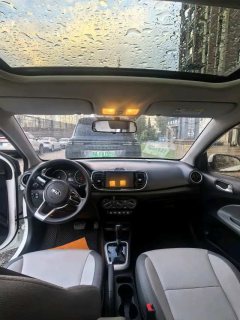 2019 Kia Pegas 2017 1.4 AT LuxuryDeluxe #7