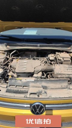 2022 Volkswagen Polo Hatchback 2021 Plus 1.5L ATpanoramicEnjoy #13