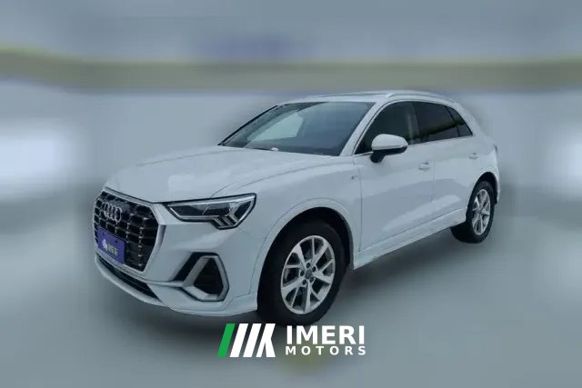 2019 Audi Q3 2019 1.4T AT 35TFSIEnterprisingDynamic