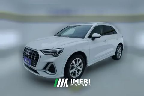2019 Audi Q3 2019 1.4T AT 35TFSIEnterprisingDynamic