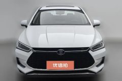 2020 BYD Qin Pro 2019 EV Super Power AT StandardSmart ConnectLingshang #3
