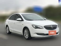 2016 Buick Excelle GT Sedan 2015 1.4T AT 18TLuxury #3