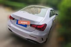 2020 Mercedes-Benz A-Class 2020 1.3TAT A200LSportsedan chairFashion Facelift #3