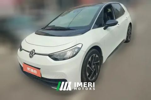 2024 Volkswagen ID.3 2025 clever OutstandingEdition