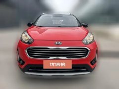 2017 Kia KX3 2017 1.6 AT AofengEdition #3