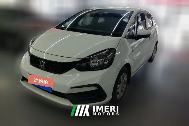 2021 Honda Fit Hatchback 2021 1.5 AT Chao XiangEdition