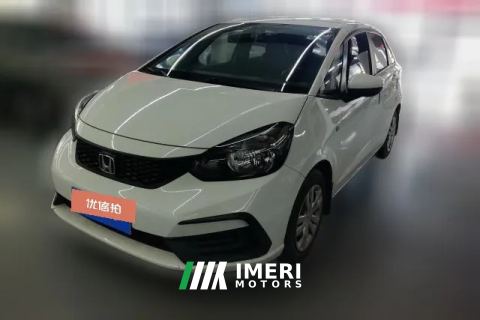 2021 Honda Fit Hatchback 2021 1.5 AT Chao XiangEdition