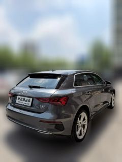 2023 Audi A3 Sportback 2022 Sportback 1.4T AT 35 TFSI FashionElegant #4