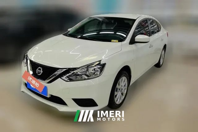 2023 Nissan Sylphy 2022 1.6 AT XEClassic Comfort