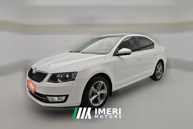2016 Škoda Octavia 2016 1.4T AT 280TSISmart Drive