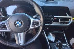 2020 BMW 3 Series 2020 2.0T AT 325i MSport Pkg Facelift #12