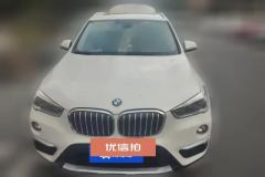 2018 BMW X1 2018 1.5T AT 18LiExclusiveFWD #2
