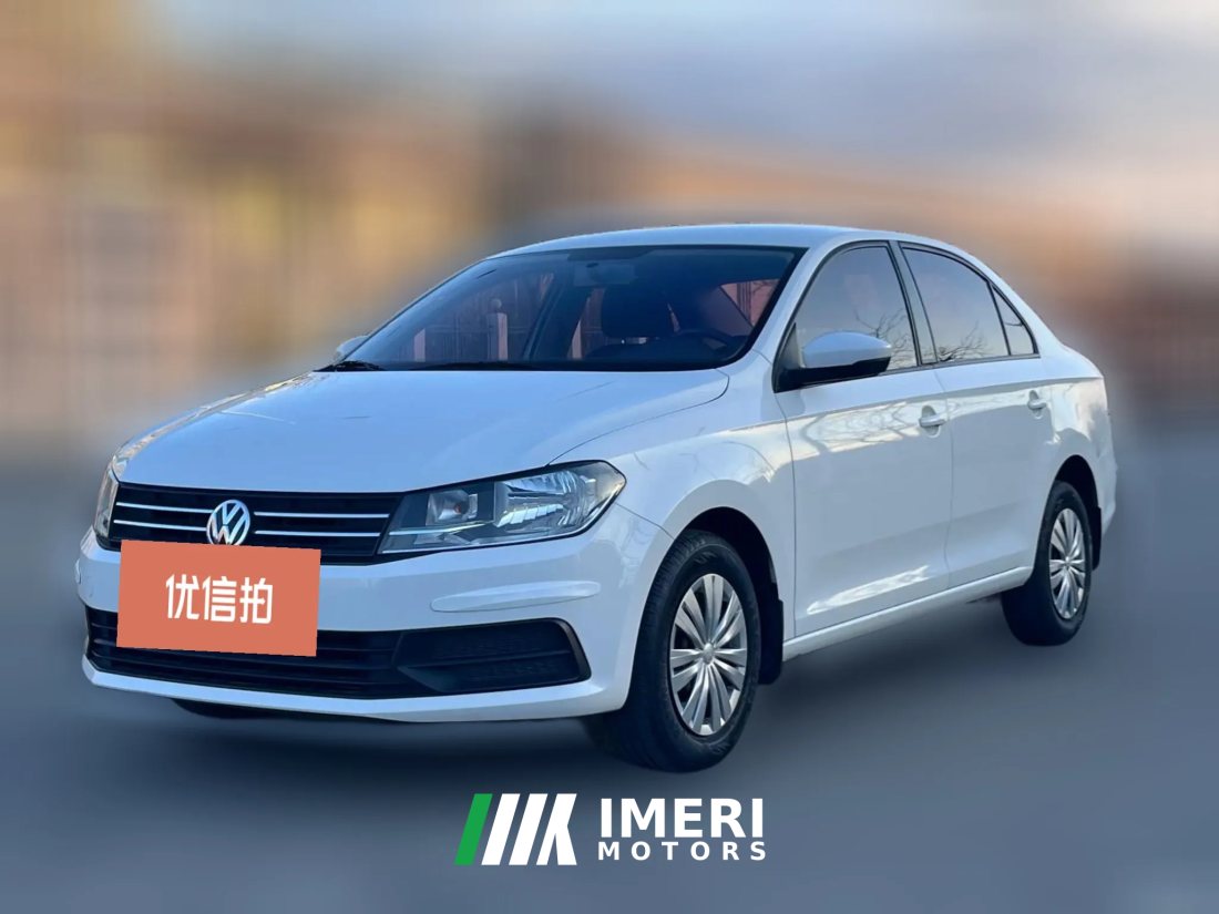 2023 Volkswagen Santana 2021 1.5 MT Fashion