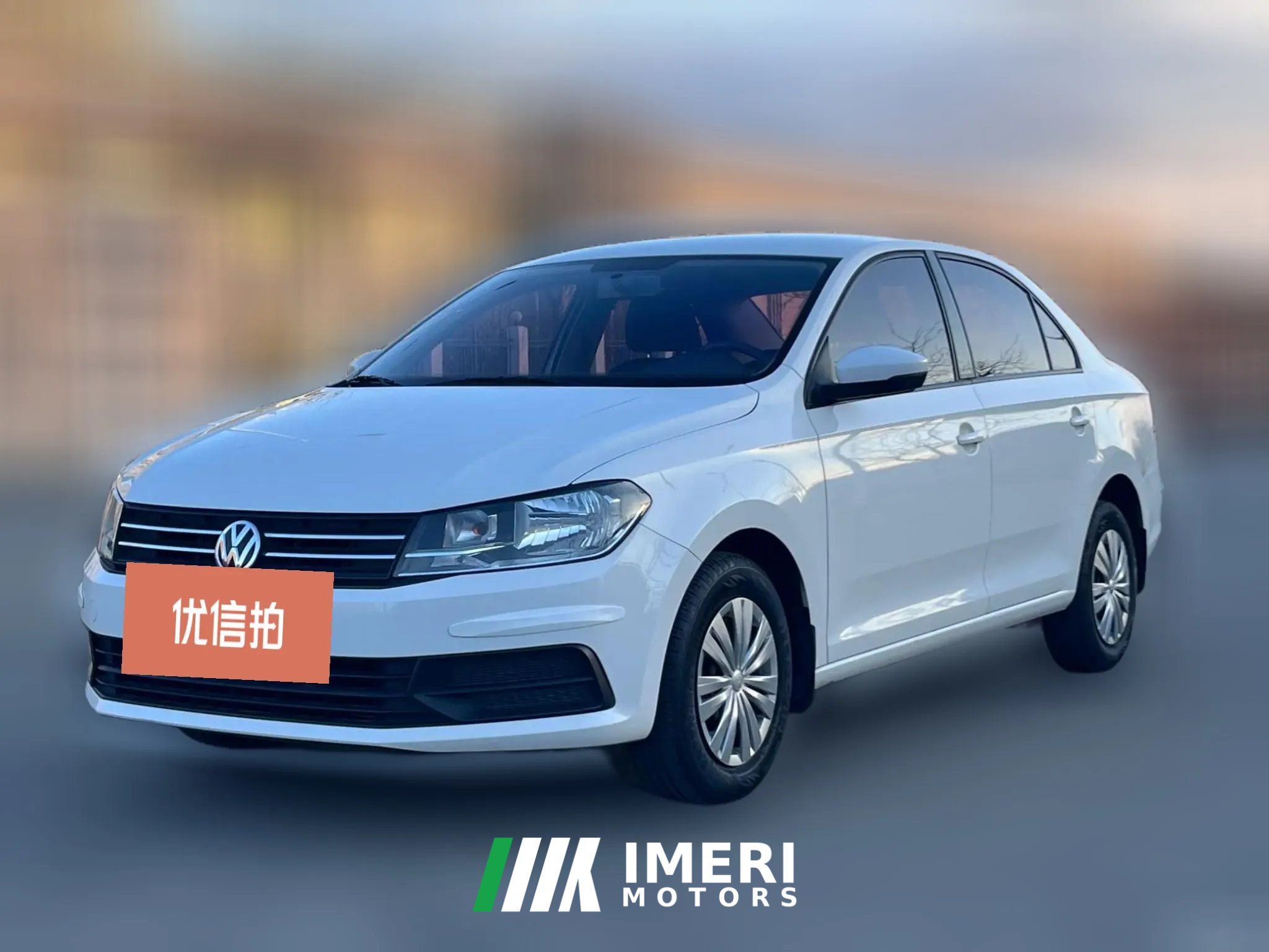 2023 Volkswagen Santana 2021 1.5 MT Fashion
