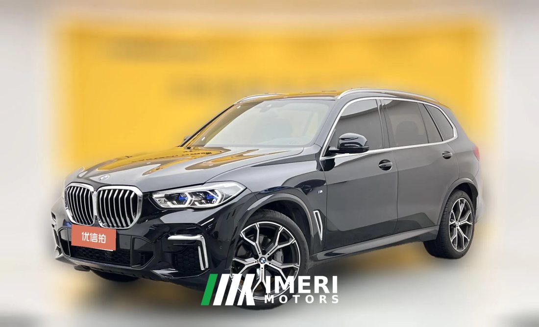 2023 BMW X5 2022 Facelift 3.0T AT xDrive 40Li MSport Pkg