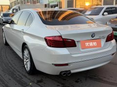 2015 BMW 5 Series 2014 2.0T AT 525LiLuxuryDesign Pkg #6
