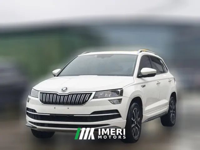 2023 Škoda Karoq 2022 1.4T AT TSI280 Exclusive