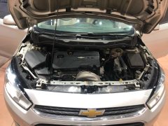 2015 Chevrolet Cruze Sedan 2015 1.5 AT Luxury #19