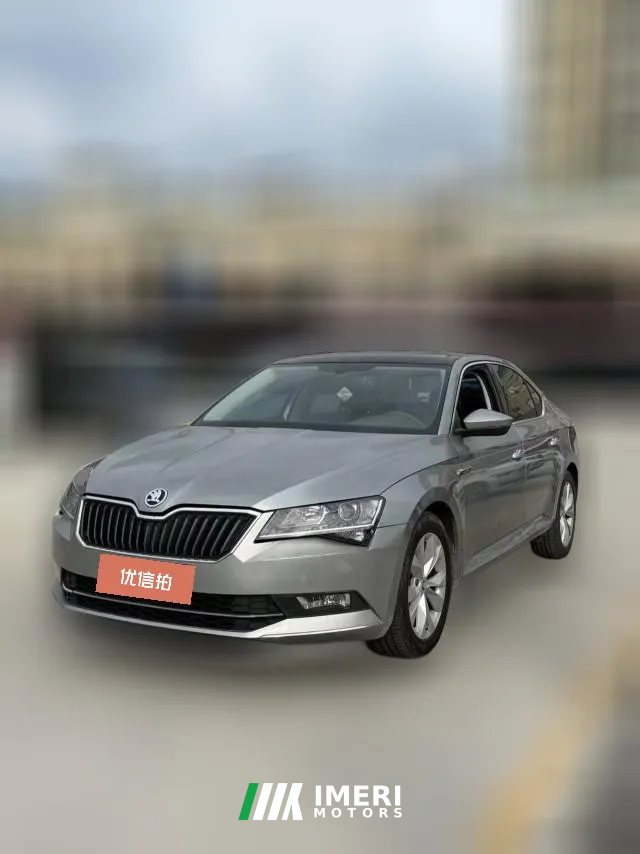 2018 Škoda Superb 2018 1.4T AT 280Comfort