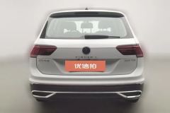 2023 Volkswagen Tiguan L 2023 1.5T AT 300TSI 2WDSmart #4