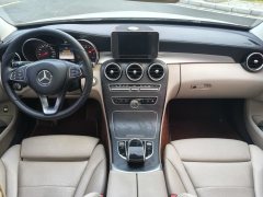 2018 Mercedes-Benz C-Class 2018 1.6T AT C180LFashionSport #10