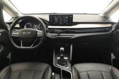2021 Geely Auto Vision X3 2021 PRO 1.5L MT Elite #12