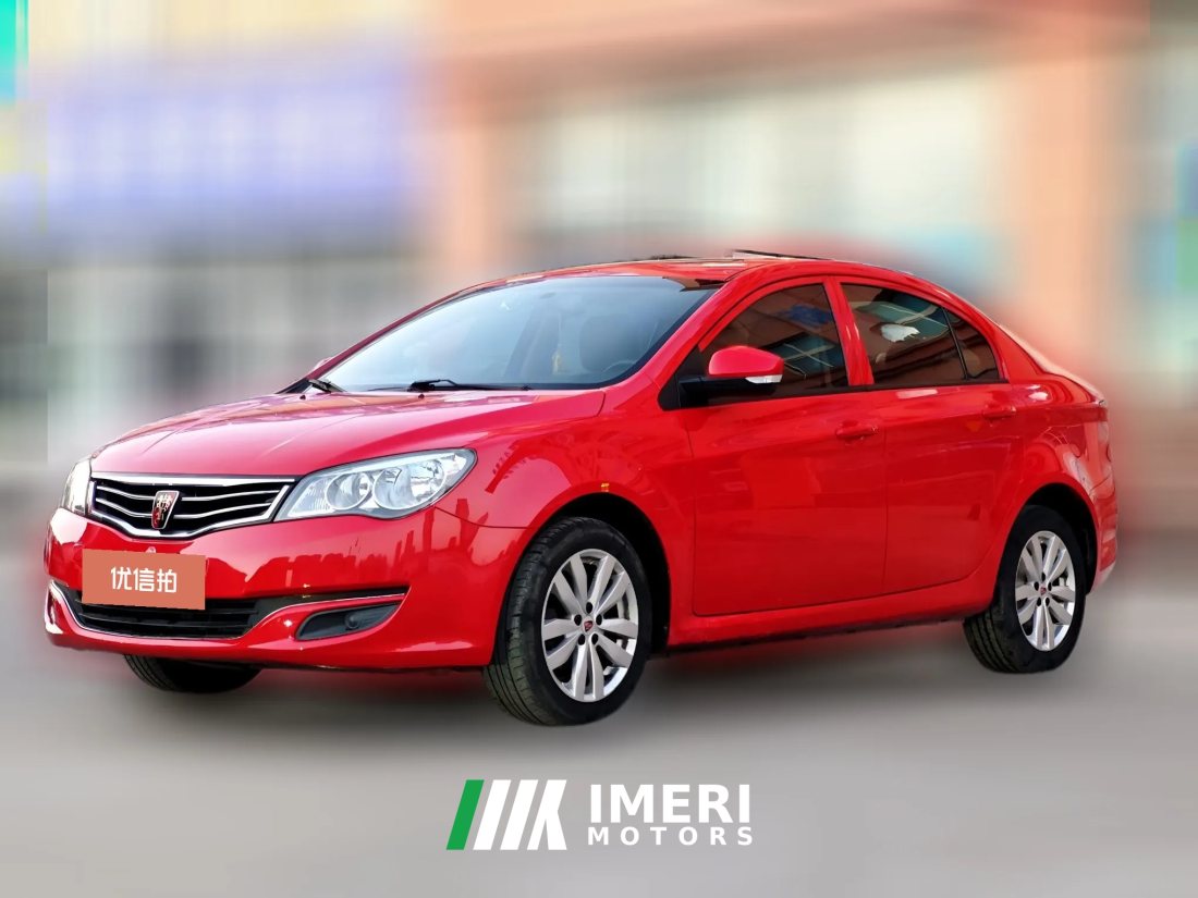 2015 Roewe 350 2015 1.5 MT LuxurySunroofEdition