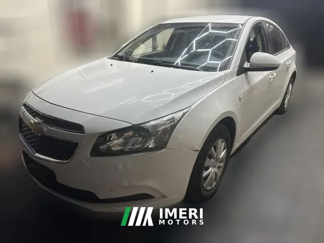 2015 Chevrolet Cruze Sedan 2015 1.5 MT ClassicSL