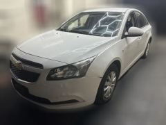 2015 Chevrolet Cruze Sedan 2015 1.5 MT ClassicSL #1
