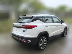 2019 JAC Group iEVS4 2019 Luxury EV #7