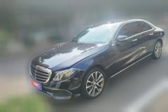 2017 Mercedes-Benz E-Class 2016 2.0T AT E200L #1