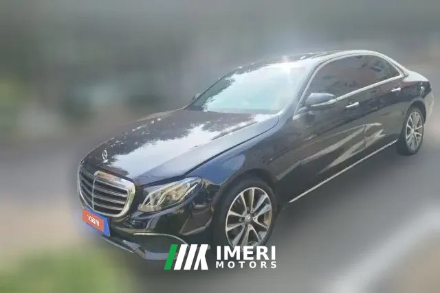 2017 Mercedes-Benz E-Class 2016 2.0T AT E200L