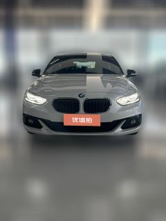 2018 BMW 1 Series 2018 1.5T AT 118iSport Facelift #4