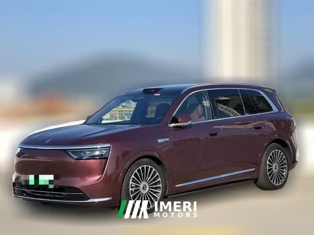 2025 AITO M8 2025 EREV UltraEdition 53.4kWh 5SeatEdition（192line lidar）