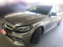 2018 Mercedes-Benz C-Class 2019 1.5T AT C260LSport #1