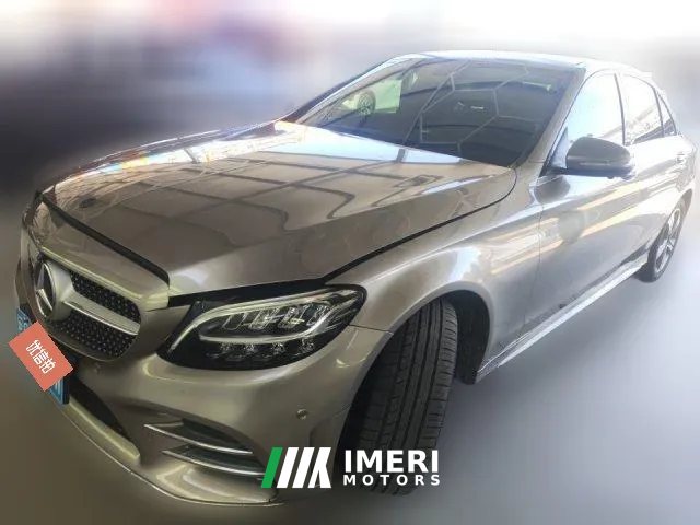 2018 Mercedes-Benz C-Class 2019 1.5T AT C260LSport